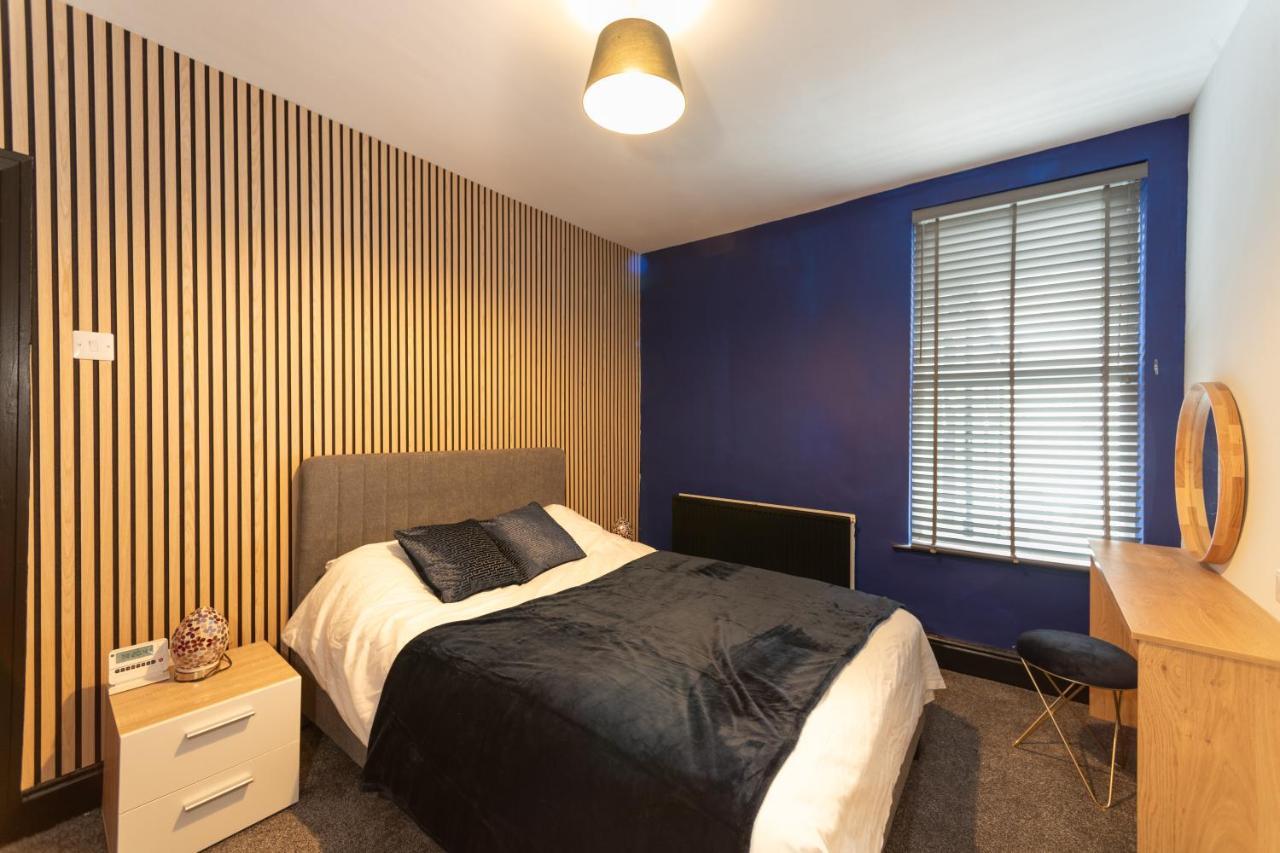 Lovely 2-Bed Apartment In Blackpool Secret House Extérieur photo