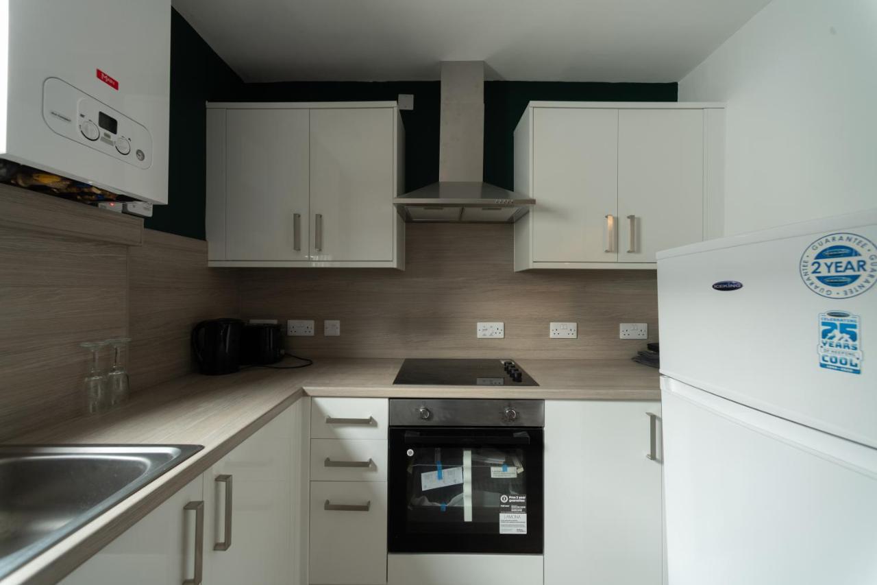Lovely 2-Bed Apartment In Blackpool Secret House Extérieur photo