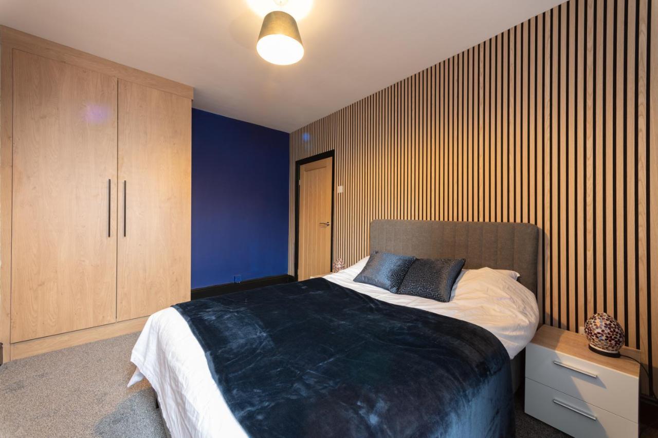 Lovely 2-Bed Apartment In Blackpool Secret House Extérieur photo